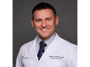 Nathan Cafferky, M.D., Total Joint Replacement Surgeon, to Join The Steadman Clinic and Steadman Philippon Research Institute in October