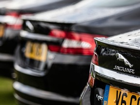 Sales of motor vehicles and parts fell 0.9 per cent, leading declines.