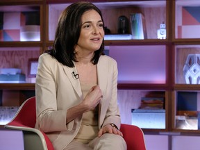 Sheryl Sandberg