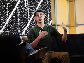 Shopify CEO Tobias Lutke is discouraging employees from taking on side gigs.