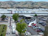 Tesla Freemont factory in California