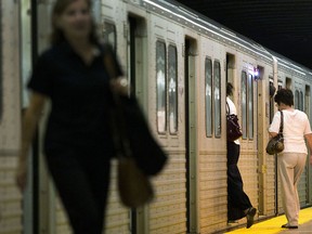 Customers of all major Canadian wireless carriers can now connect to 5G and talk, text and stream in the busiest sections of the Toronto subway system.