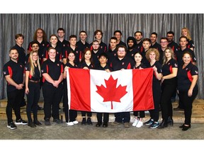 WorldSkills Team Canada 2024 begin their preparations for WorldSkills Lyon 2024.
