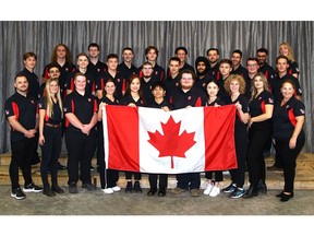 WorldSkills Team Canada 2024 begin their preparations for WorldSkills Lyon 2024