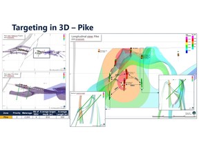 3D Targeting Pike