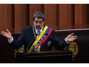 Nicolás Maduro has until the end of the month to lay out a path to fair elections next year.