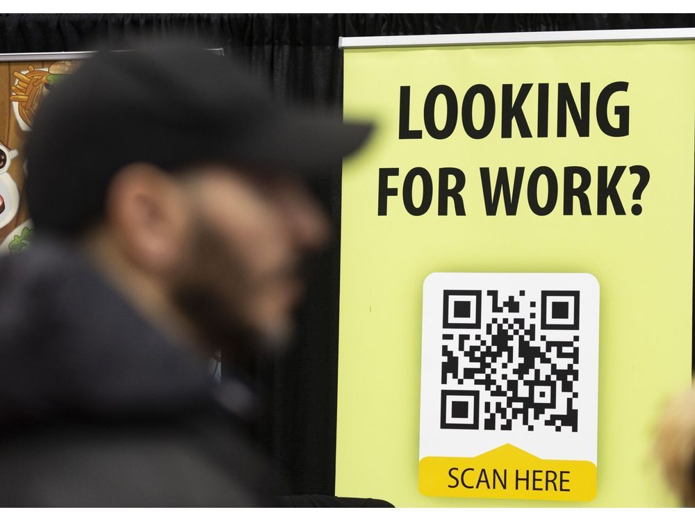 Canada's jobless rate rose 0.2 percentage points to 5.7 per cent, the fourth monthly increase in the past six months, Statistics Canada reported Friday in Ottawa.