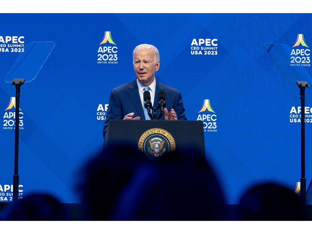 APEC Latest: Biden Says World's History Will Be Written In Asia ...