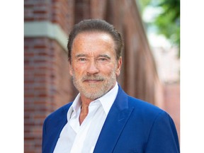 "The future is green energy, sustainability, renewable energy." Arnold Schwarzenegger - The 38th Governor of the State of California