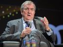 Mark Bristow, CEO Barrick Gold Corp. mengatakan proyek tembaga terbesar Teck Resources Ltd. tidak memenuhi ekspektasi pasar.
