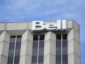 Bell signage
