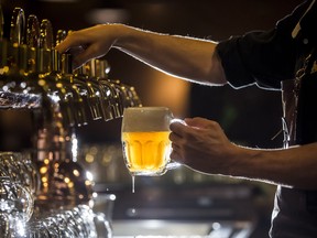 Federal beer excise duties are scheduled to rise 4.7 per cent in April 2024.