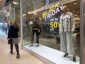 Some forecasts suggest consumers will spend less this year.