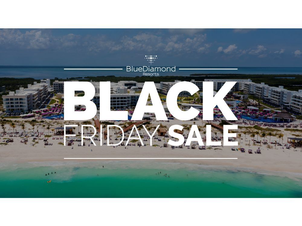 Blue Diamond Resorts Makes History With Its Black Friday Deals For 2023 ...