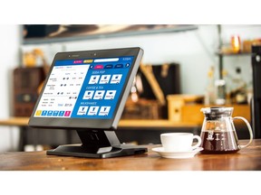 Posiflex Launches Industry's First Clamshell POS Terminal Haydn ZT Series