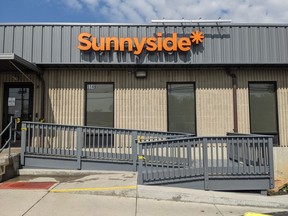Cresco Labs applauds cannabis legalization in Ohio. Pictured is the Company's Sunnyside dispensary in Cincinnati, one of five Sunnyside locations that will begin serving customers when the adult-use market launches.