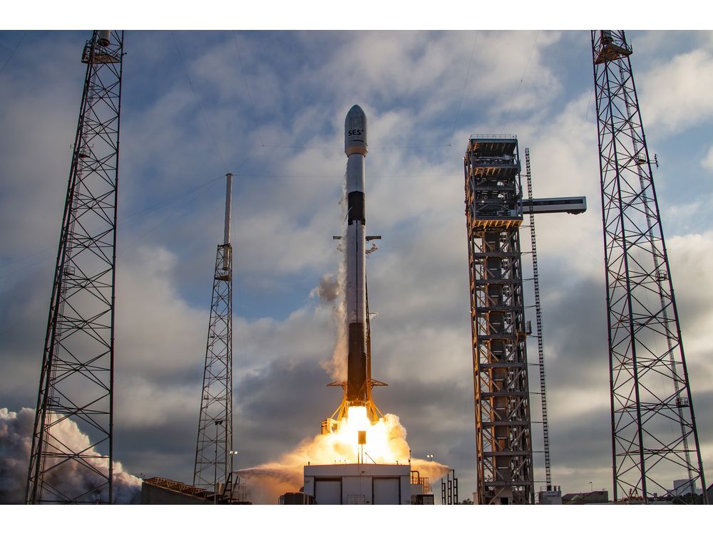 SES's Fifth and Sixth O3b mPOWER Satellites Successfully Launched