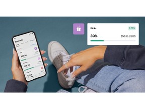 Using the Neo app, teens can save smarter with multiple high-interest accounts that they can customize to match their goals.