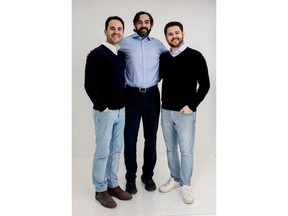 Birdseye's Founders (from Left to Right): Adam Bogoroch, Shardul Frey and Matt Bogoroch. Birdseye has announced a seed investment of US$3 million from Drive Capital. The company's technology is used by retailers to match shoppers with the products they are most likely to be interested in purchasing at any given time and price. This technology is powered by an AI algorithm trained on vast amounts of retail transaction data.