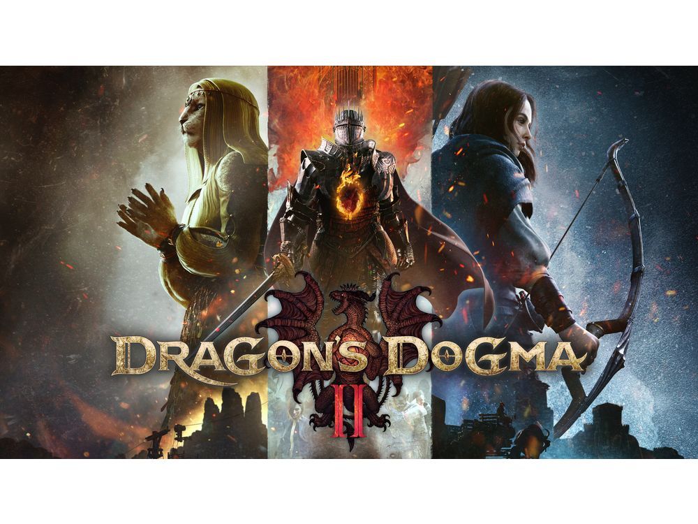 Dragon's Dogma 2 official web page｜CAPCOM