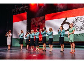 With Hungary's rich cultural tapestry, vibrant heritage, and dynamic economy, Mary Kay Inc. is set to introduce a range of initiatives aimed at bolstering the economic empowerment of Hungarian women. (Credit: Mary Kay Inc.)