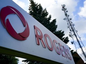 Rogers Communications logo