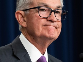 Markets are sensing a pause coming from Federal Reserve chair Jerome Powell.