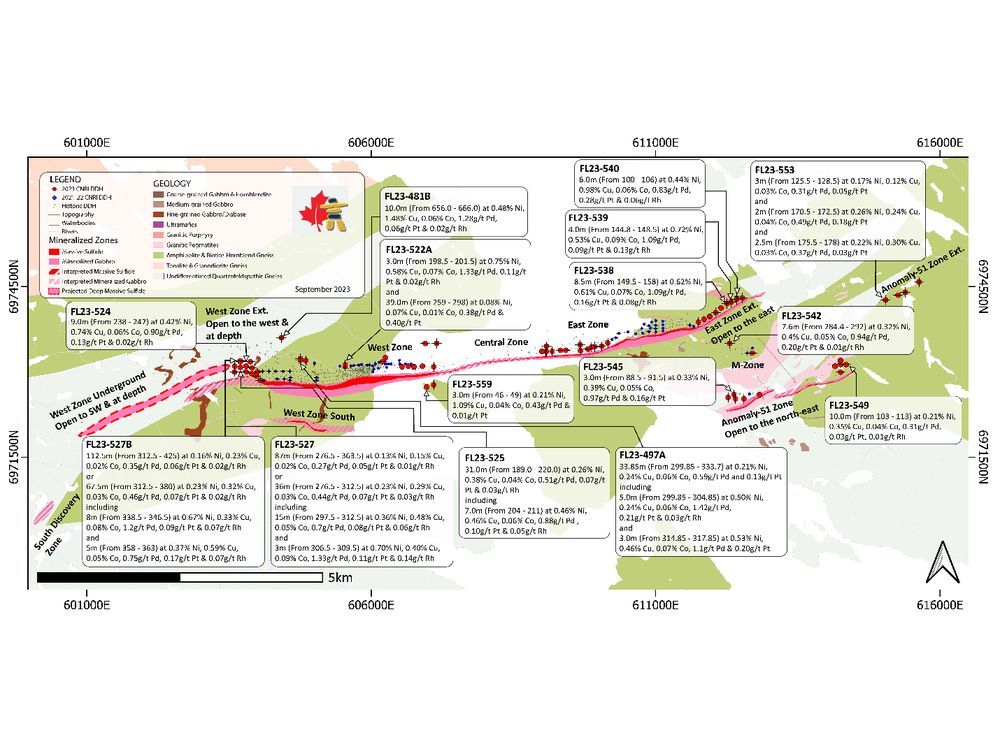 Canadian North Resources Inc. Reports Exceptional Operational And ...