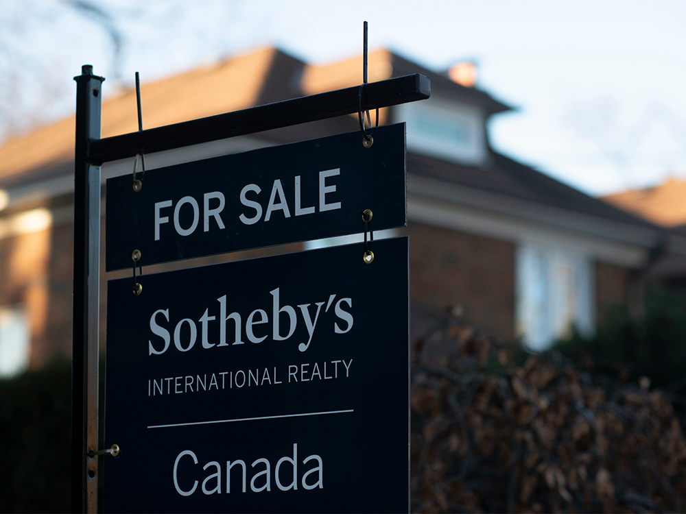 Expect Canadian real estate market to come ‘unstuck’ in 2024