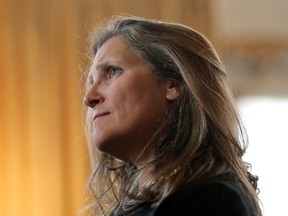 In March, Finance Minister Chrystia Freeland floated the idea of winding down the Canada Mortgage Bond program to reduce costs.