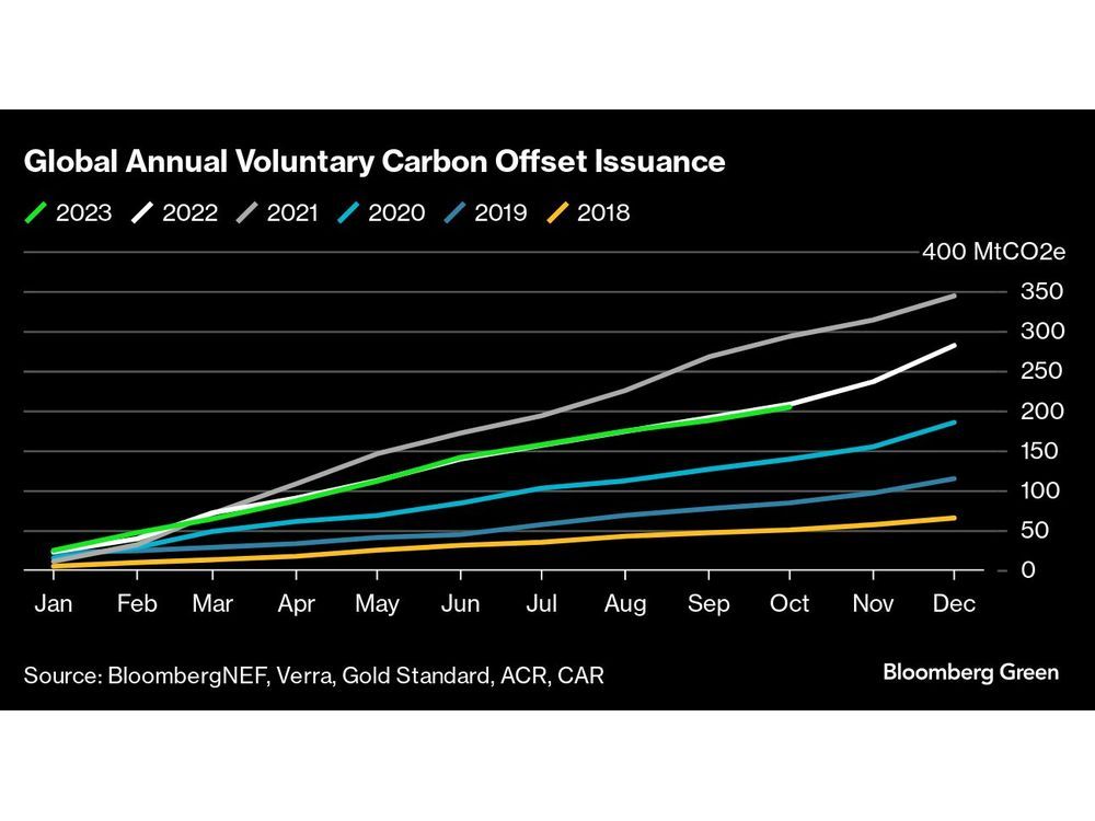 COP28 Holds Key to Global Carbon Market That Could Help Improve Offsets