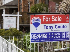 The average home price in Toronto reached $1,125,928, a 3.5 per cent increase from last October.