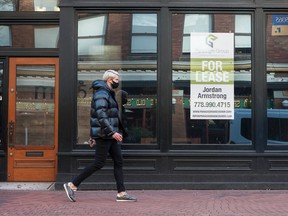 Businesses are being hit by the withdrawal of COVID-19 support, higher interest rates and softening consumer spending.