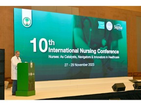 KFSH&RC Jeddah Hosts The 10th International Nursing Conference Gathering Renowned Global Experts and Specialists _02