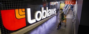The parent company of Loblaws and Shoppers Drug Mart said food retail same-stores sales rose 4.5 per cent and drug retail same-store sales gained 4.6 per cent.