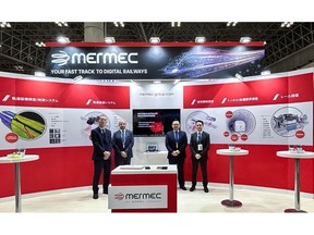 After consolidating its presence in Japan, Mermec continues its long-standing investment and growth plan.