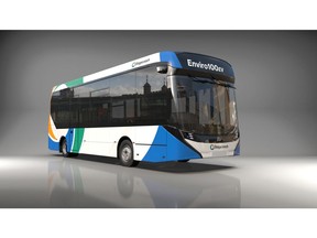 NFI subsidiary Alexander Dennis confirms Stagecoach as launch customer for Enviro100EV zero-emission bus with 20-unit order