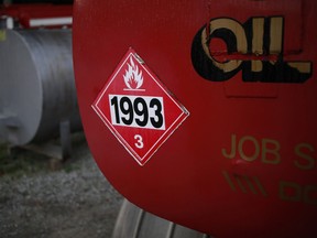 Conservative Leader Pierre Poilievre says the temporary heating oil exemption is divisive.