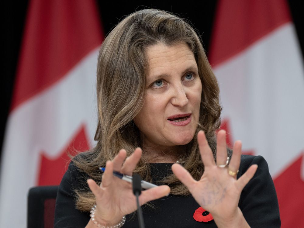 Will The Fiscal Update Trim Spending And Debt Don T Hold Your Breath   No1115freeland 