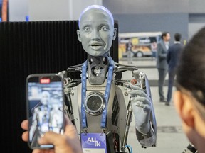 The Canadian Chamber of Commerce says it has formed a council aimed at shaping public policy around artificial intelligence.