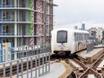 If passed, housing legislation introduced Wednesday will increase the allowable density around transit hubs.