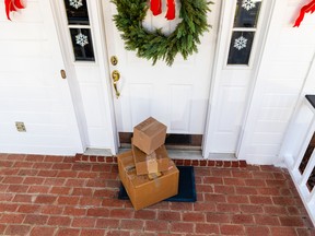 A recent FedEx survey shows porch thefts have risen over the last two years.