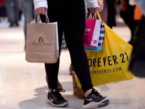 Receipts for retailers rose 0.8 per cent September, according to an advance estimate from Statistics Canada released Friday.