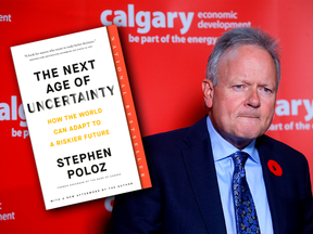 Stephen Poloz, former governor of the Bank of Canada