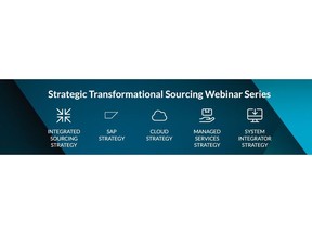 On-demand Webinar Series for IT Sourcing Professionals by UpperEdge