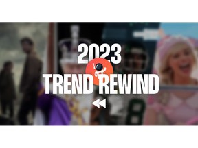 A look back on the top trends of 2023