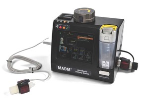 Thornhill Medical Ramps Up Production of MADM™, its Mobile Gas Anesthesia Technology Built for Extreme Conditions.