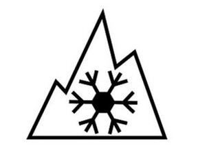 A winter tire features the Three-Peak Mountain Snowflake symbol (also referred to as the 'Alpine Symbol') on its sidewall. The tire carrying this symbol meets the industry snow traction performance requirements. Winter tires marked with 3PMS symbol must follow the ASTM F-1805 test method on medium-packed snow in standardized testing conditions. Only tires with advanced designs, treads, and rubber compounds can pass this performance-based test. Canadian federal regulation under Transport Canada mandates that all tires that are marked with the 3PMS symbol must meet or exceed a specified minimum threshold.