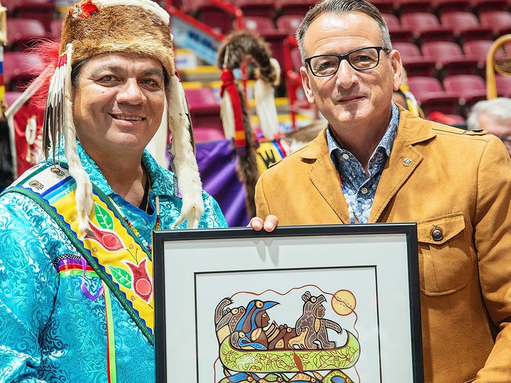 Ontario First Nations win -billion windfall â but it comes with a dilemma