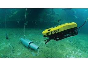 VideoRay, a leading manufacturer of underwater remotely operated vehicles (ROVs), offers the safest and most effective way to maintain underwater security, support salvage efforts and explore the depths of the ocean.